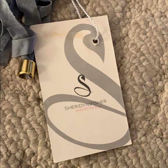 • Gray Seridyn Swim Wear Set • - Picture 5 of 5